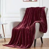 Luxury Redos Microfiber Blankets